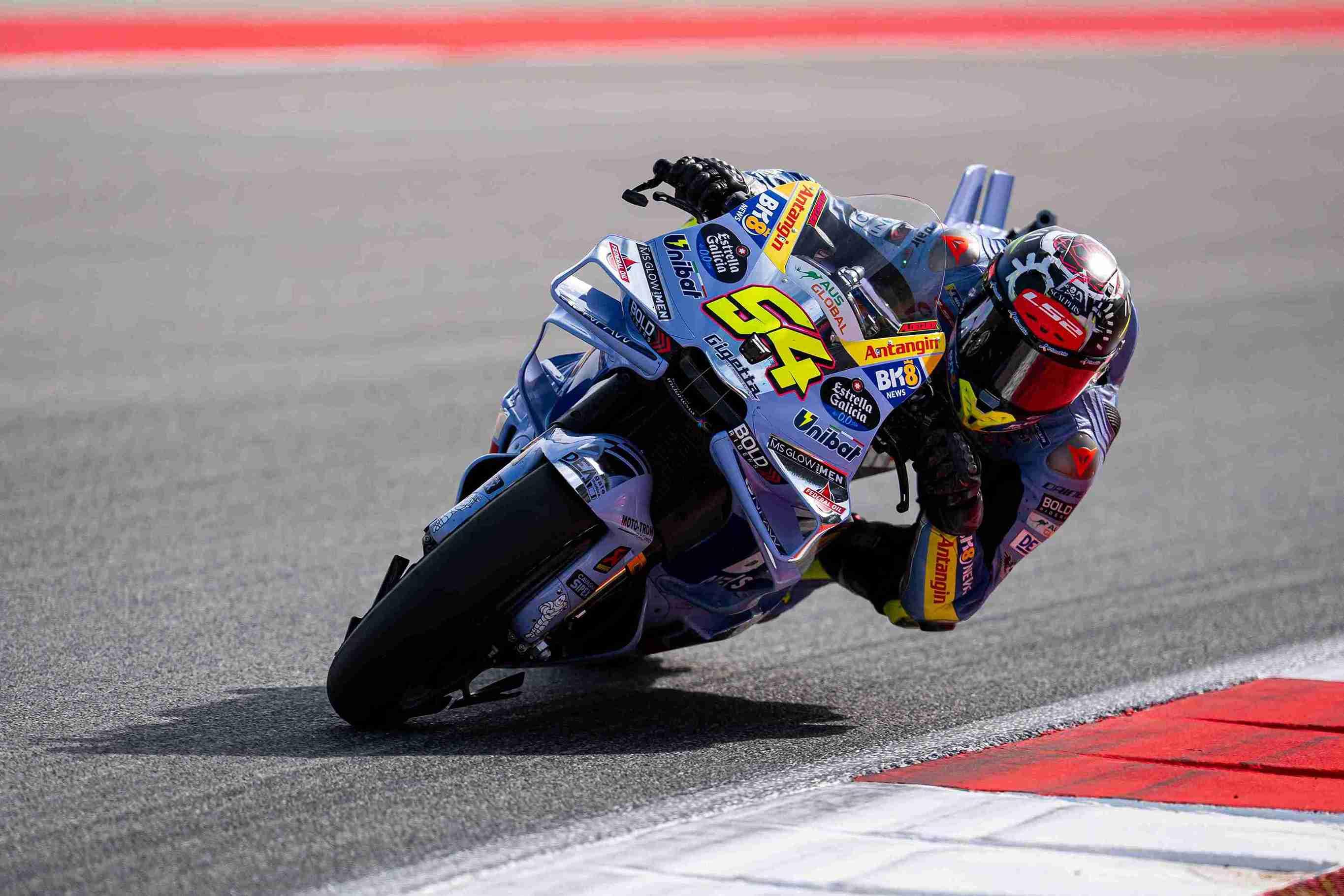 Bold Riders Gresini Racing MotoGP Race 21 – Portimao (Portugal GP)